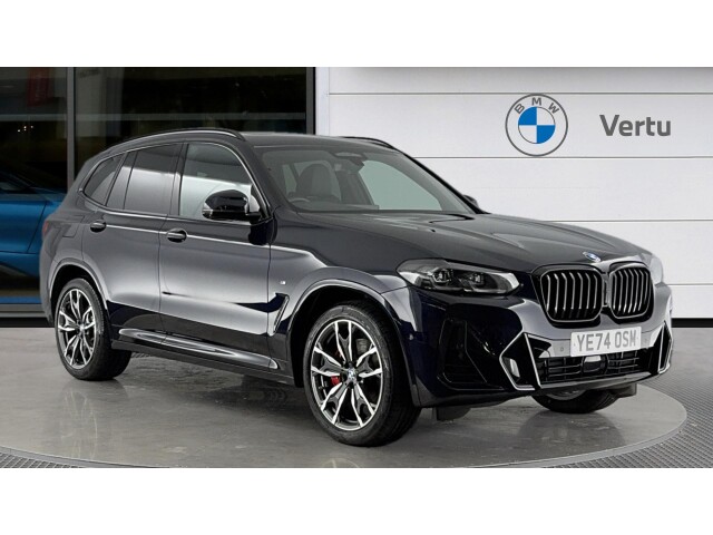 Main listing image - BMW X3