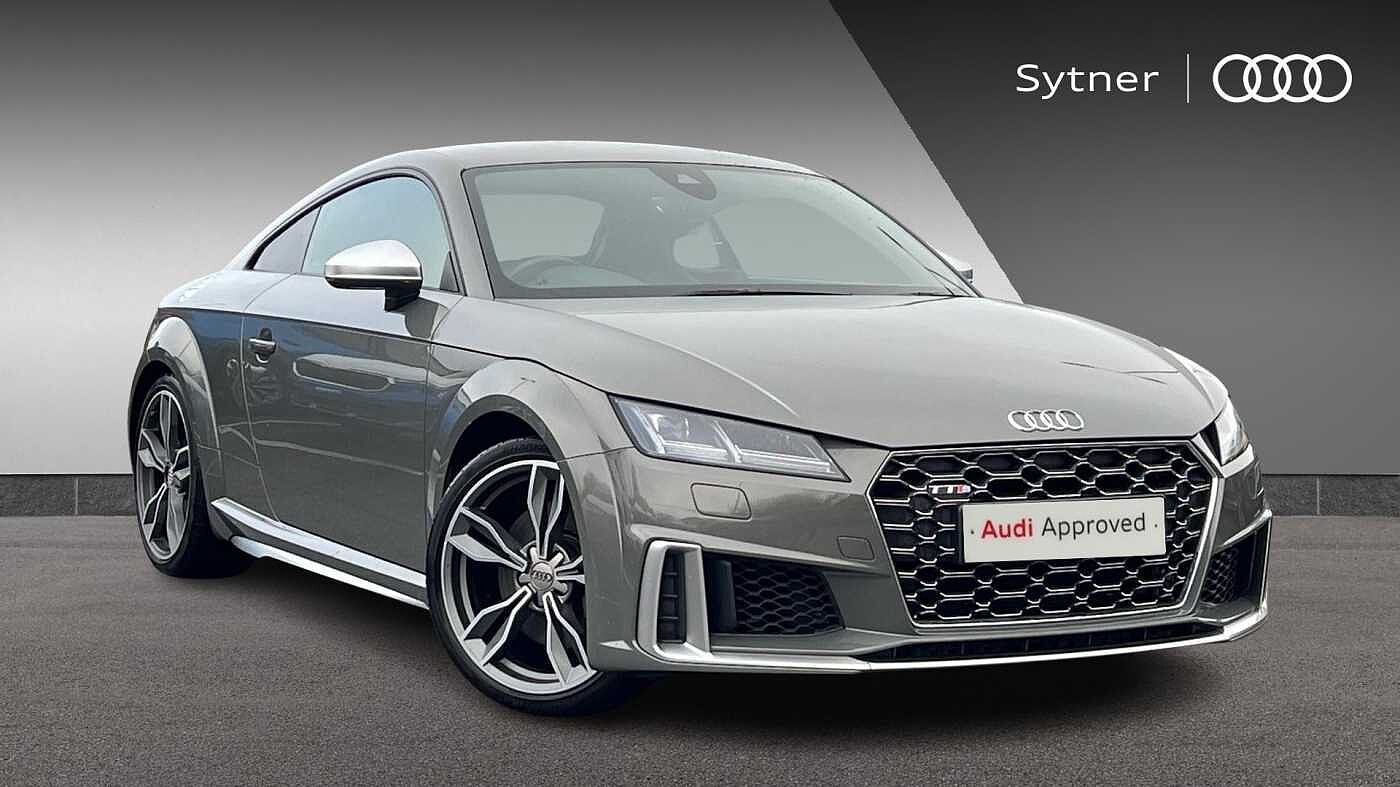 Main listing image - Audi TT