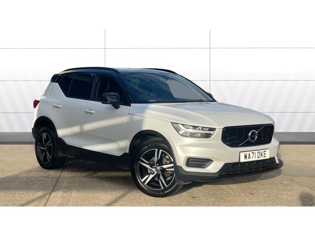 Main listing image - Volvo XC40