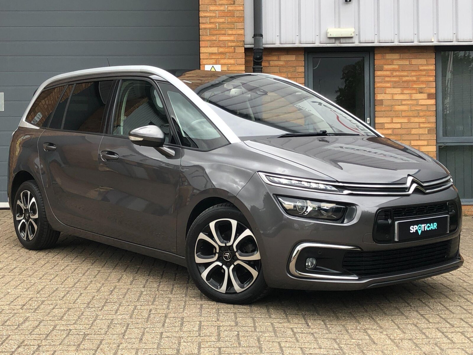 Main listing image - Citroen Grand C4 SpaceTourer