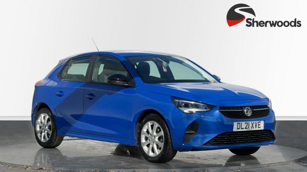 Main listing image - Vauxhall Corsa