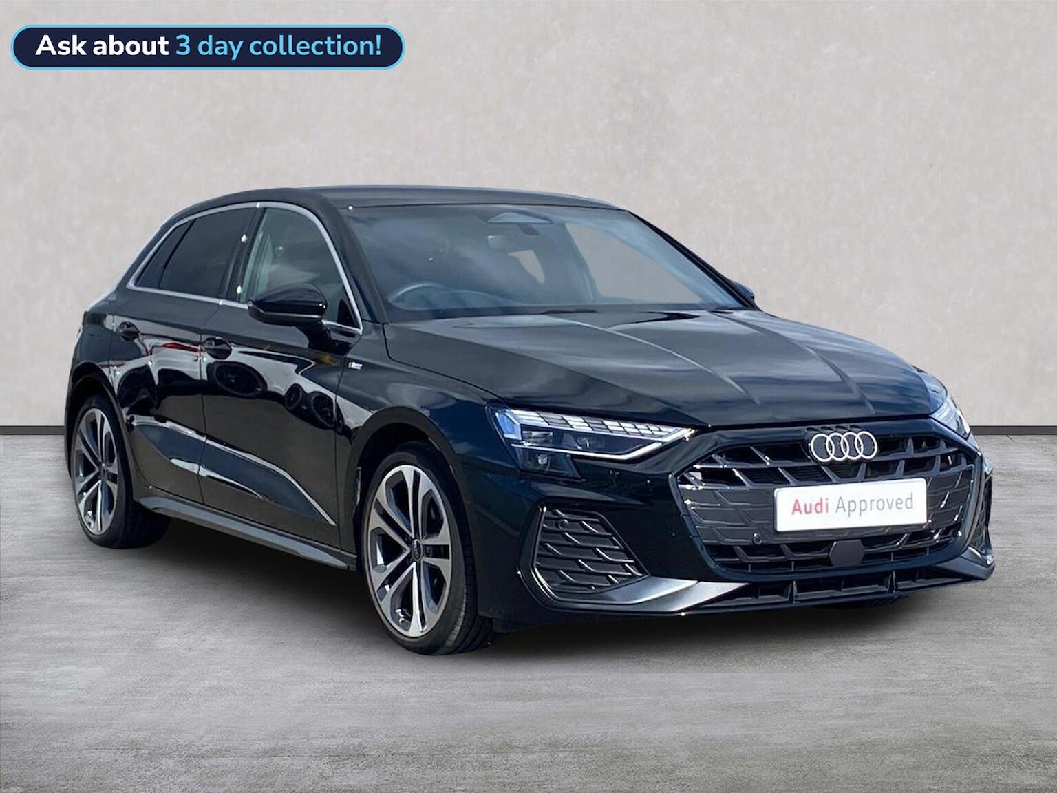 Main listing image - Audi A3