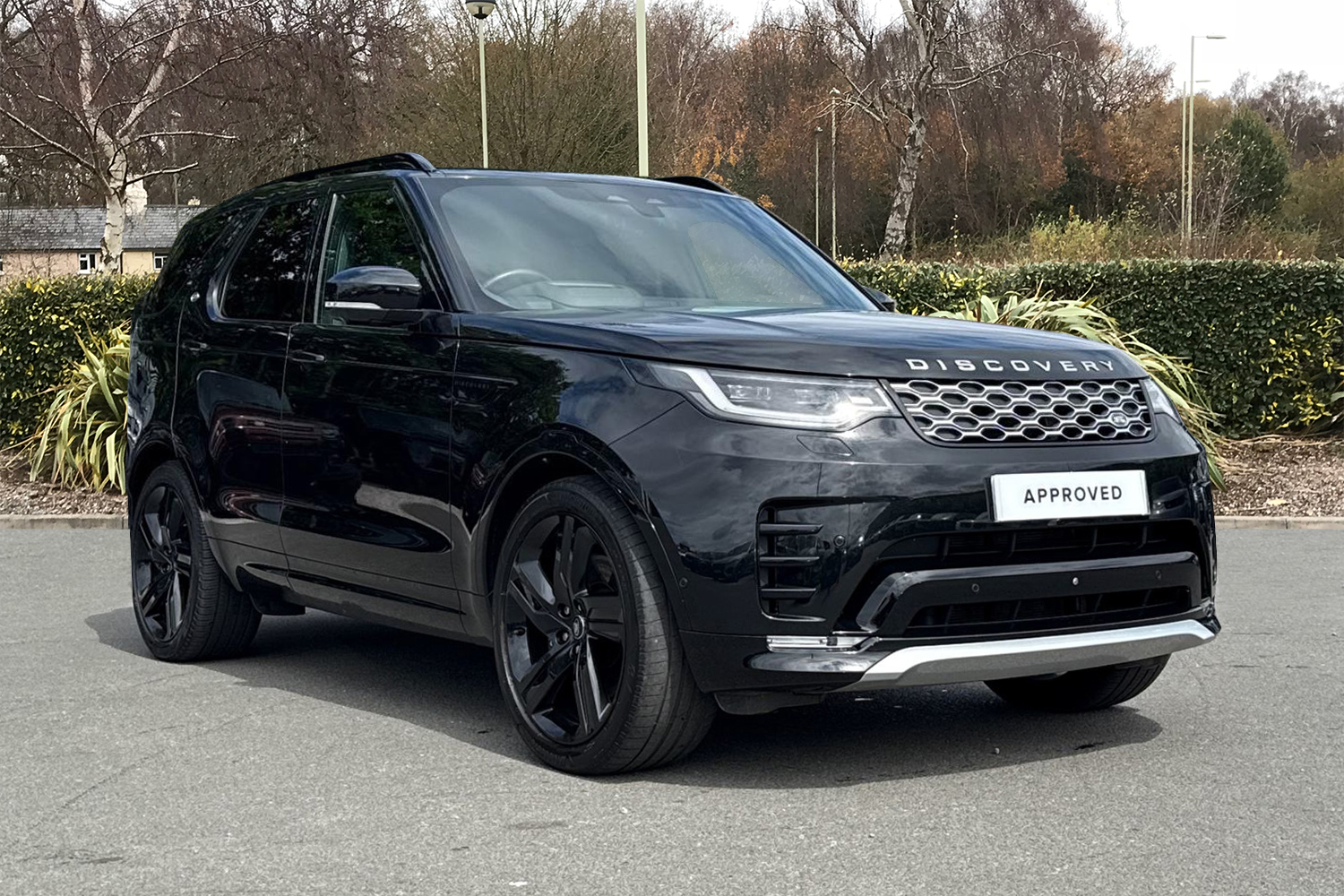 Main listing image - Land Rover Discovery