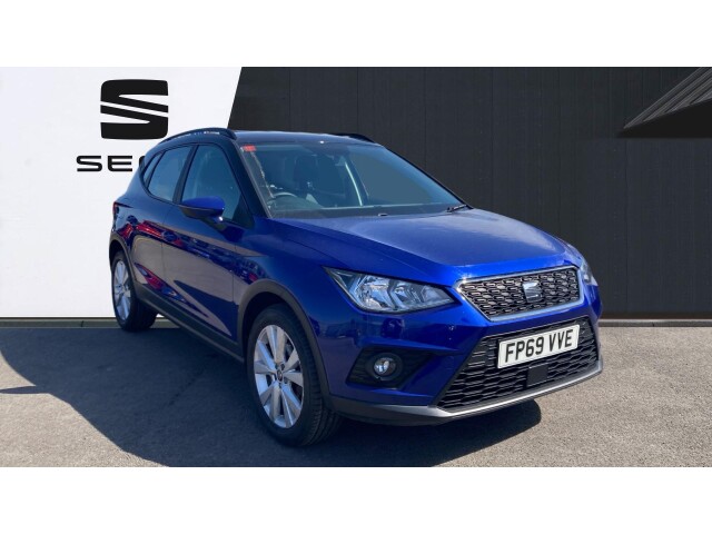 Main listing image - SEAT Arona