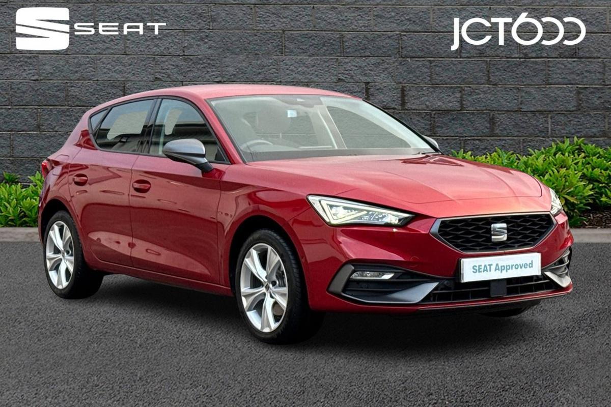 Main listing image - SEAT Leon