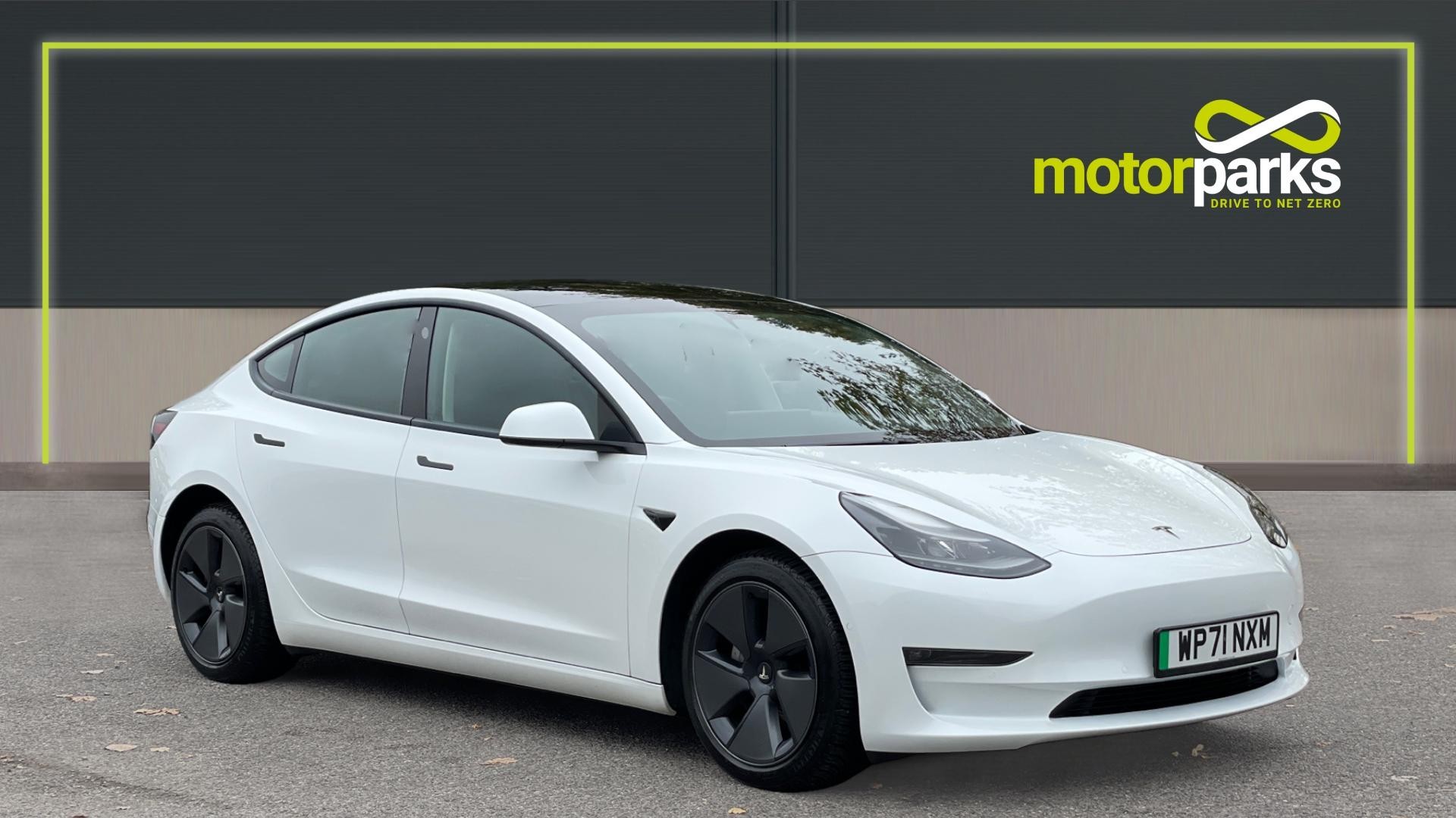 Main listing image - Tesla Model 3