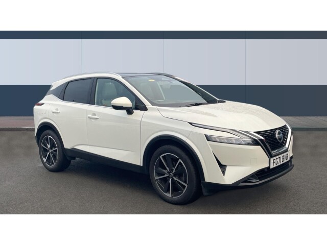 Main listing image - Nissan Qashqai