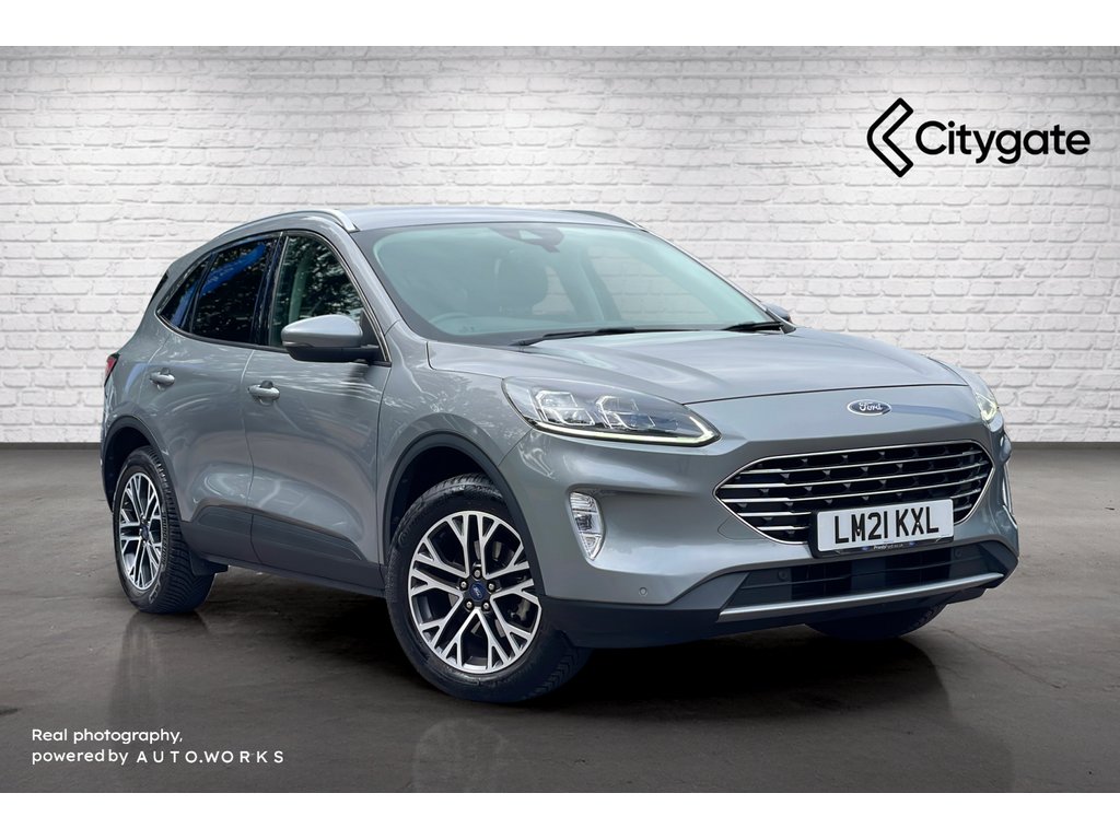 Main listing image - Ford Kuga