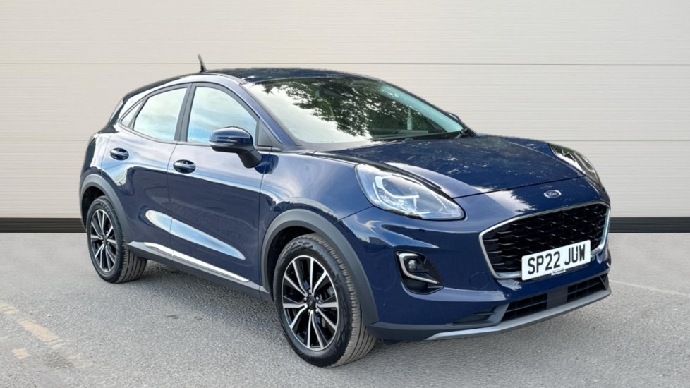 Main listing image - Ford Puma
