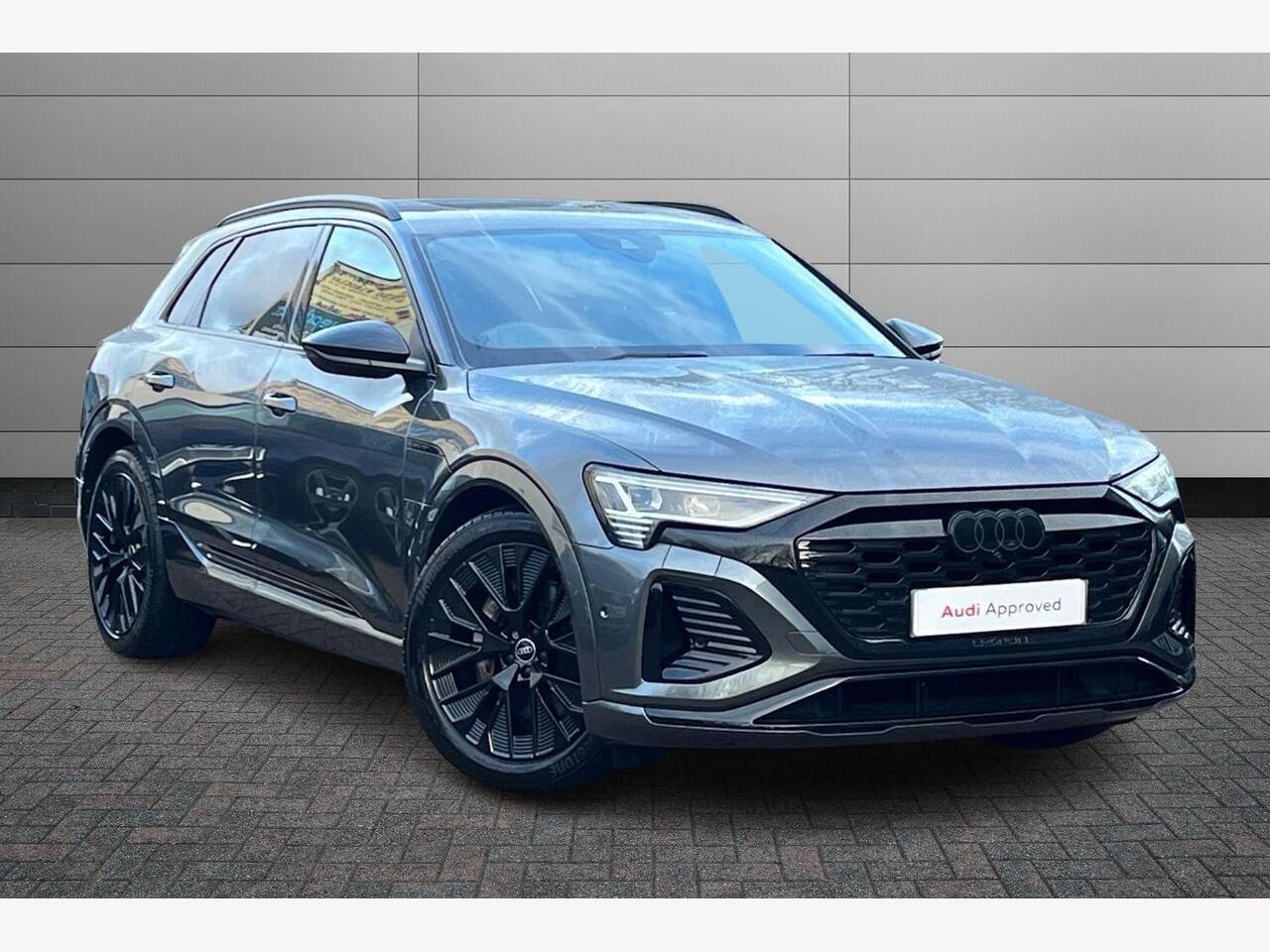 Main listing image - Audi Q8 e-tron