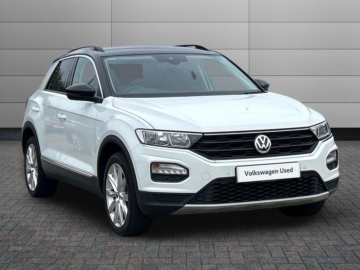 Main listing image - Volkswagen T-Roc