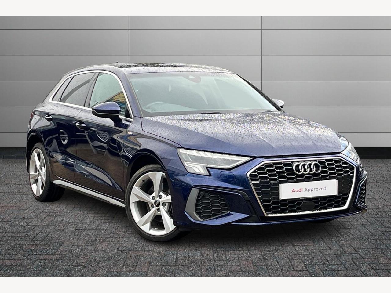 Main listing image - Audi A3