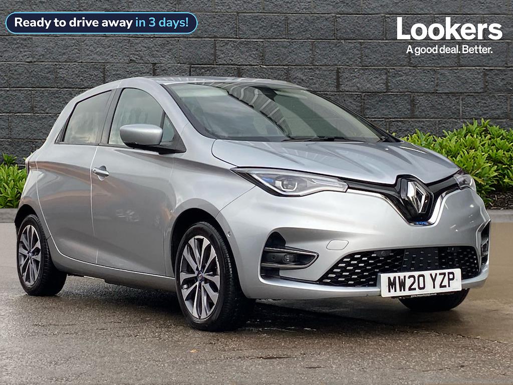 Main listing image - Renault Zoe