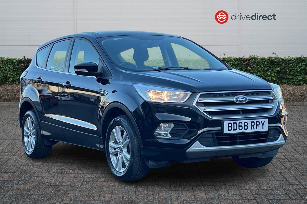 Main listing image - Ford Kuga