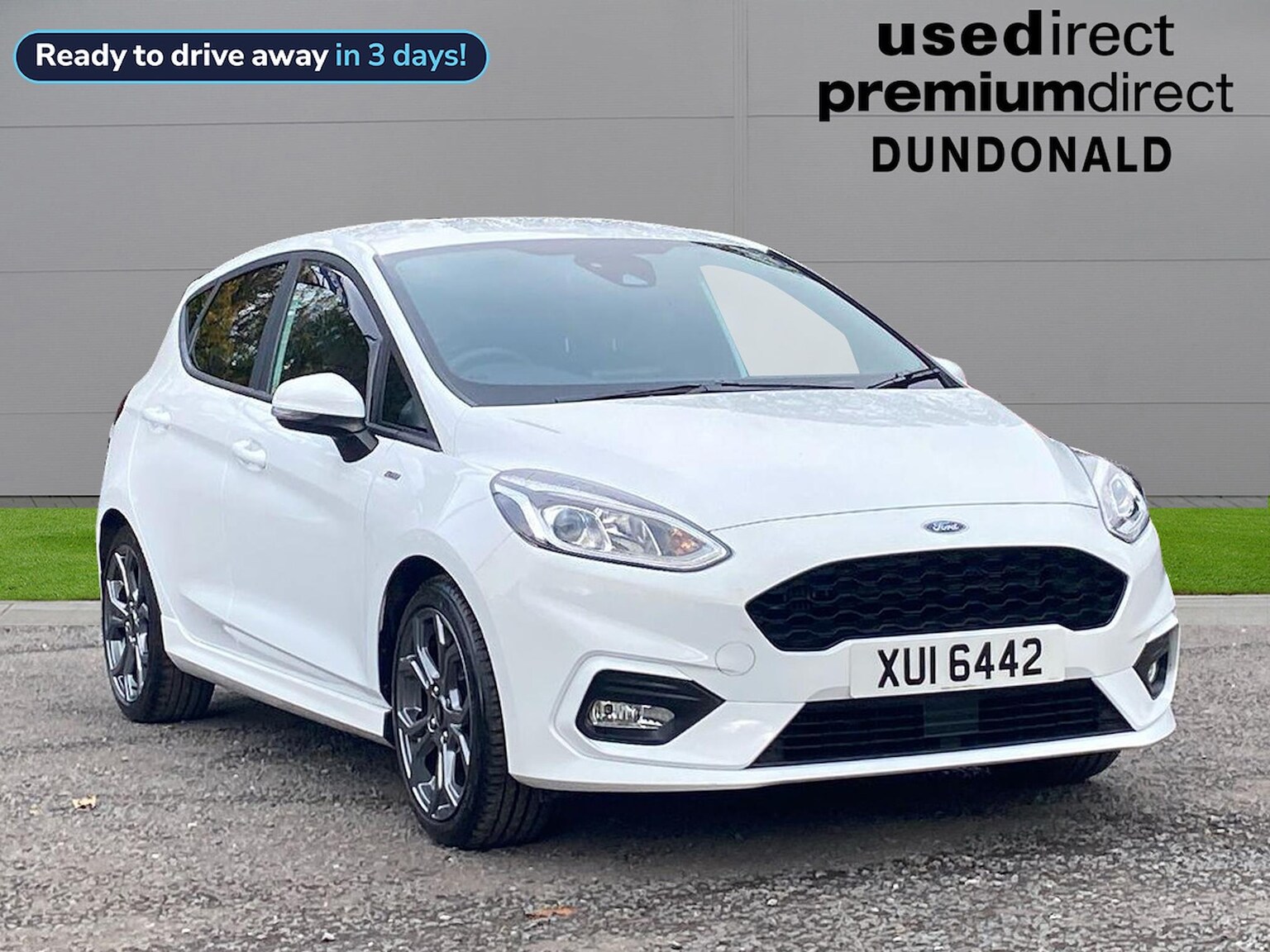 Main listing image - Ford Fiesta