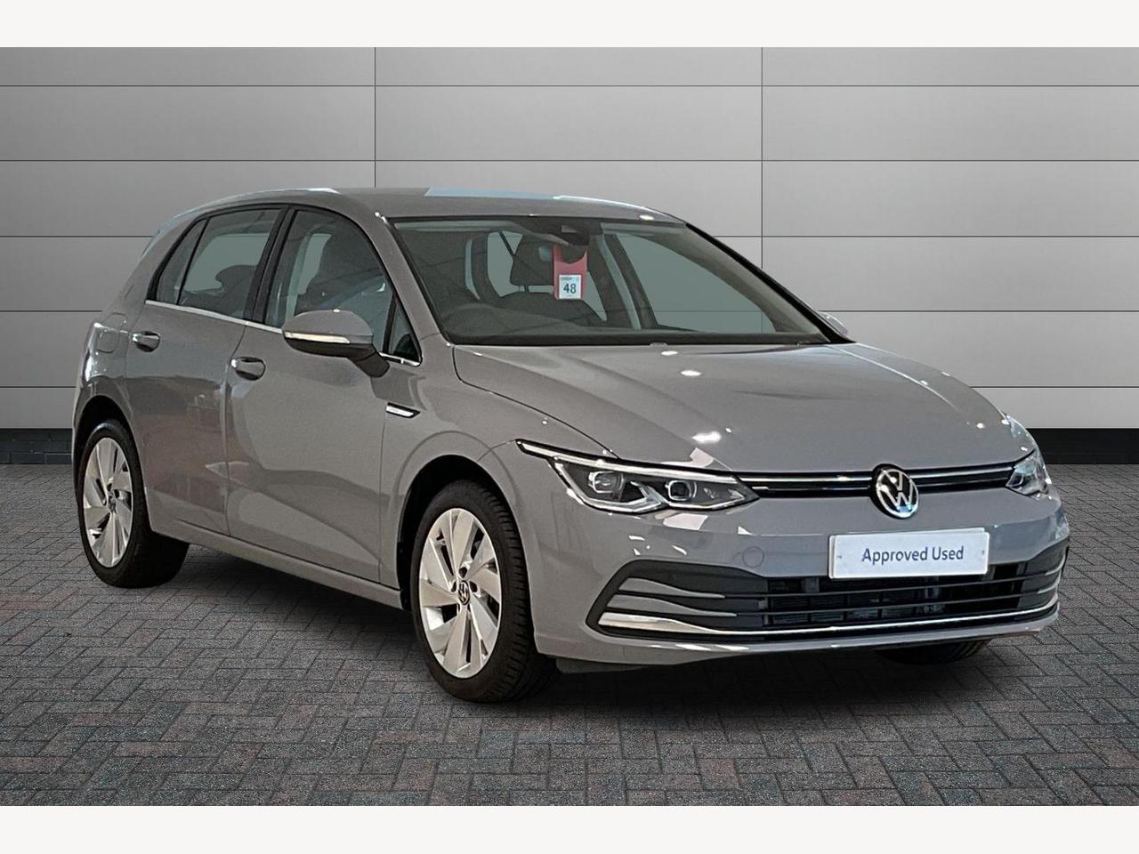 Main listing image - Volkswagen Golf