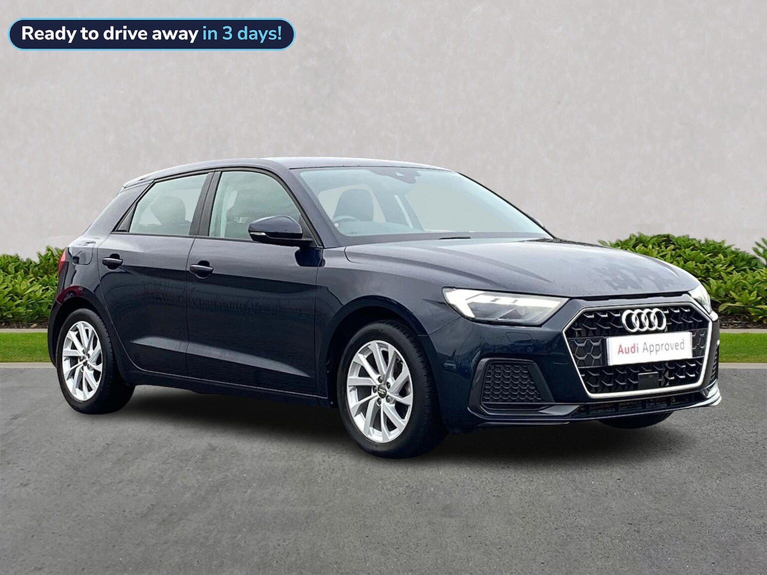 Main listing image - Audi A1