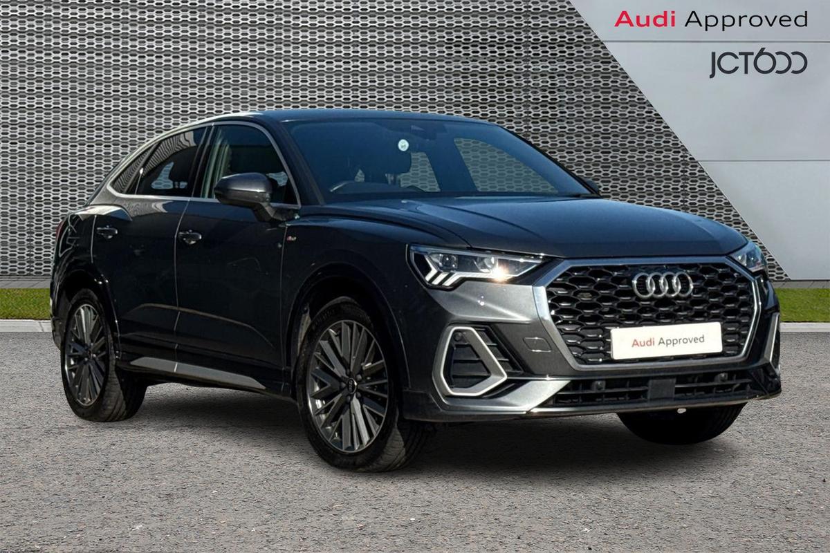 Main listing image - Audi Q3