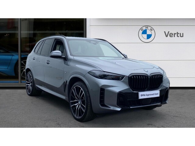 Main listing image - BMW X5