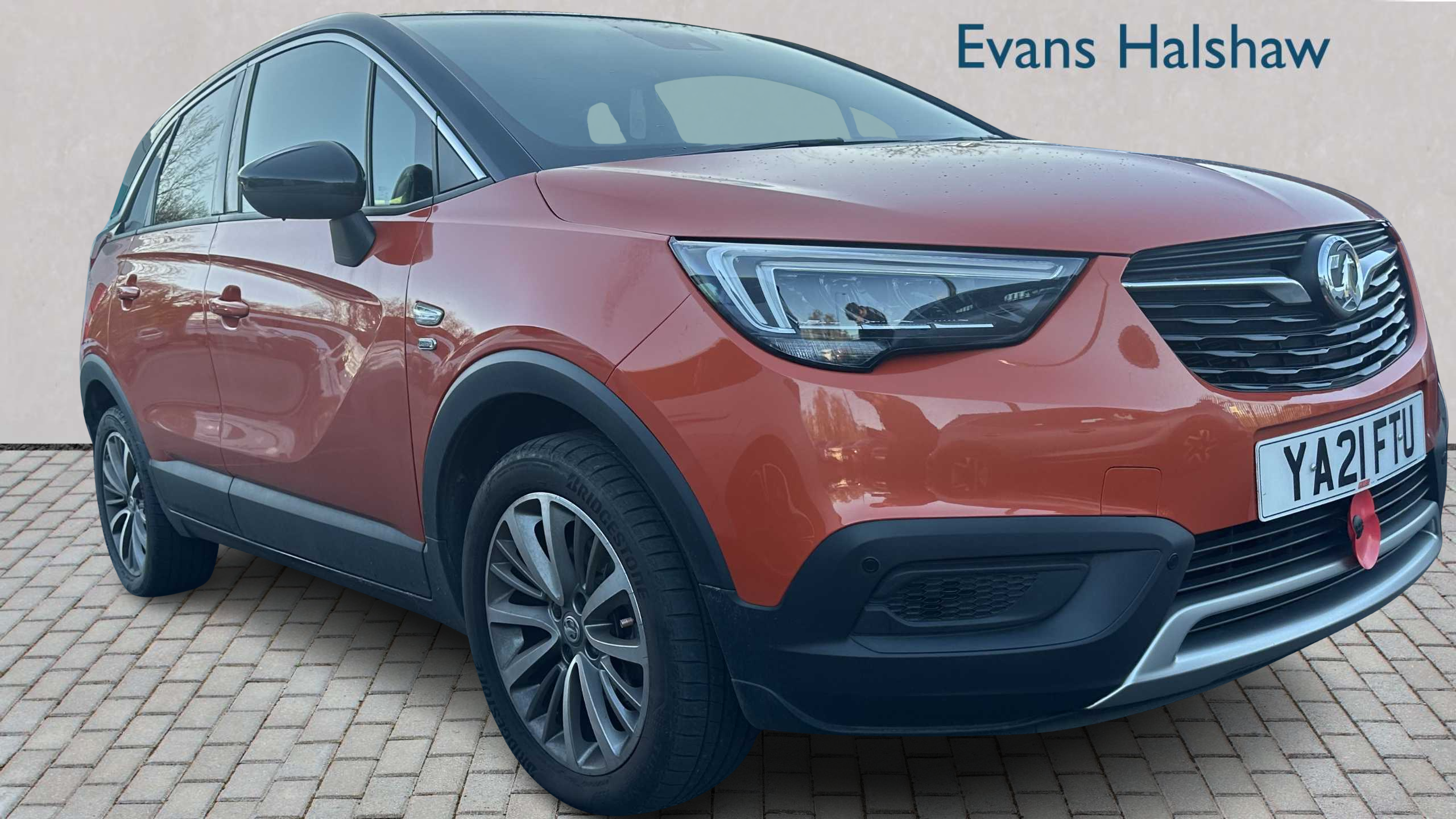 Main listing image - Vauxhall Crossland X