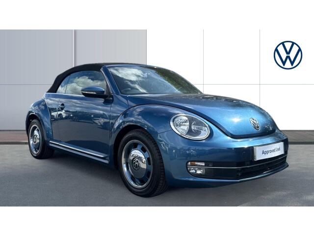 Main listing image - Volkswagen Beetle Convertible