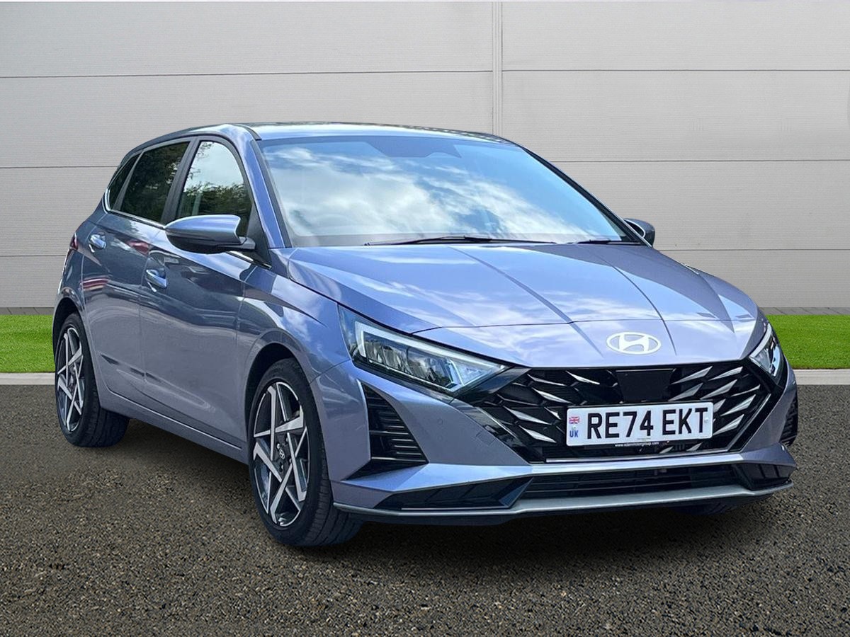 Main listing image - Hyundai i20