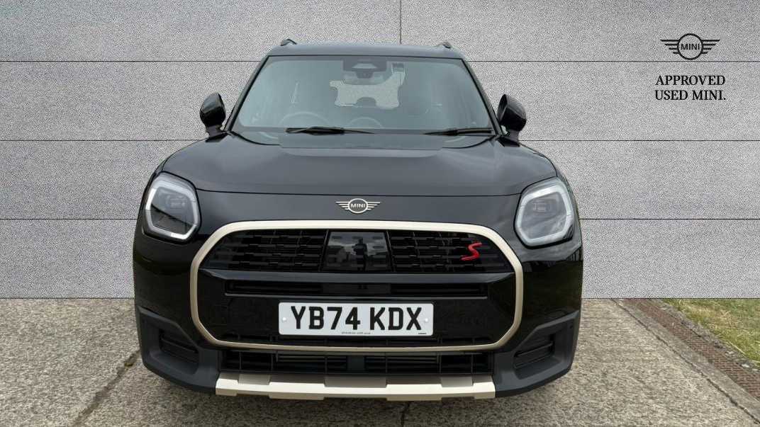 Main listing image - MINI Countryman
