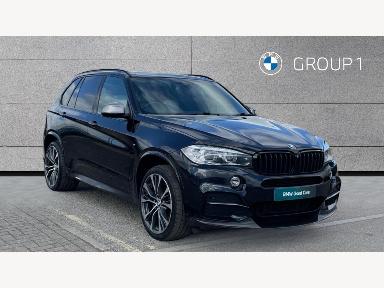 Main listing image - BMW X5