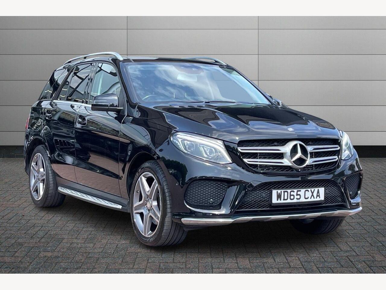 Main listing image - Mercedes-Benz GLE