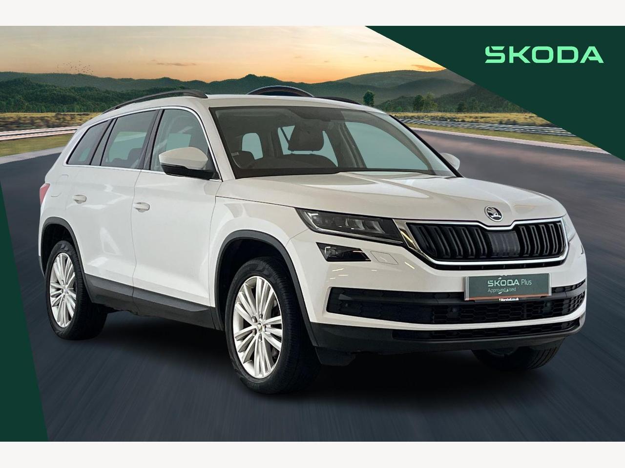 Main listing image - Skoda Kodiaq