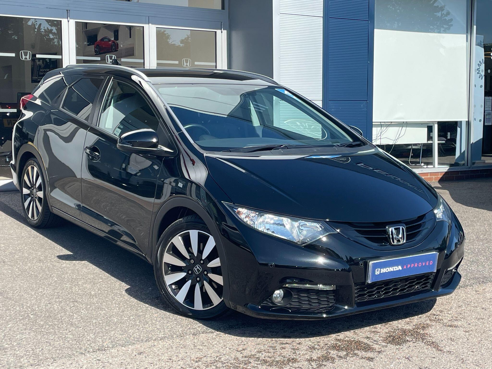 Main listing image - Honda Civic