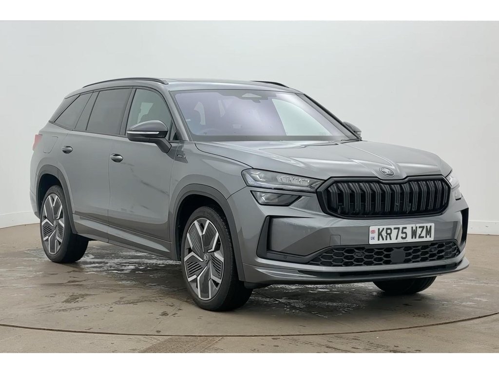 Main listing image - Skoda Kodiaq