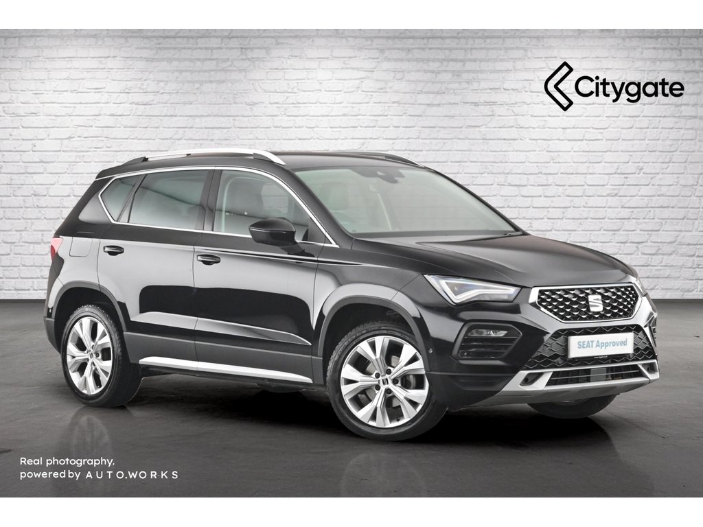 Main listing image - SEAT Ateca