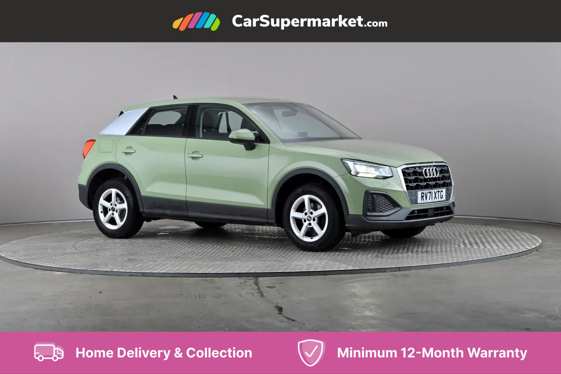 Main listing image - Audi Q2