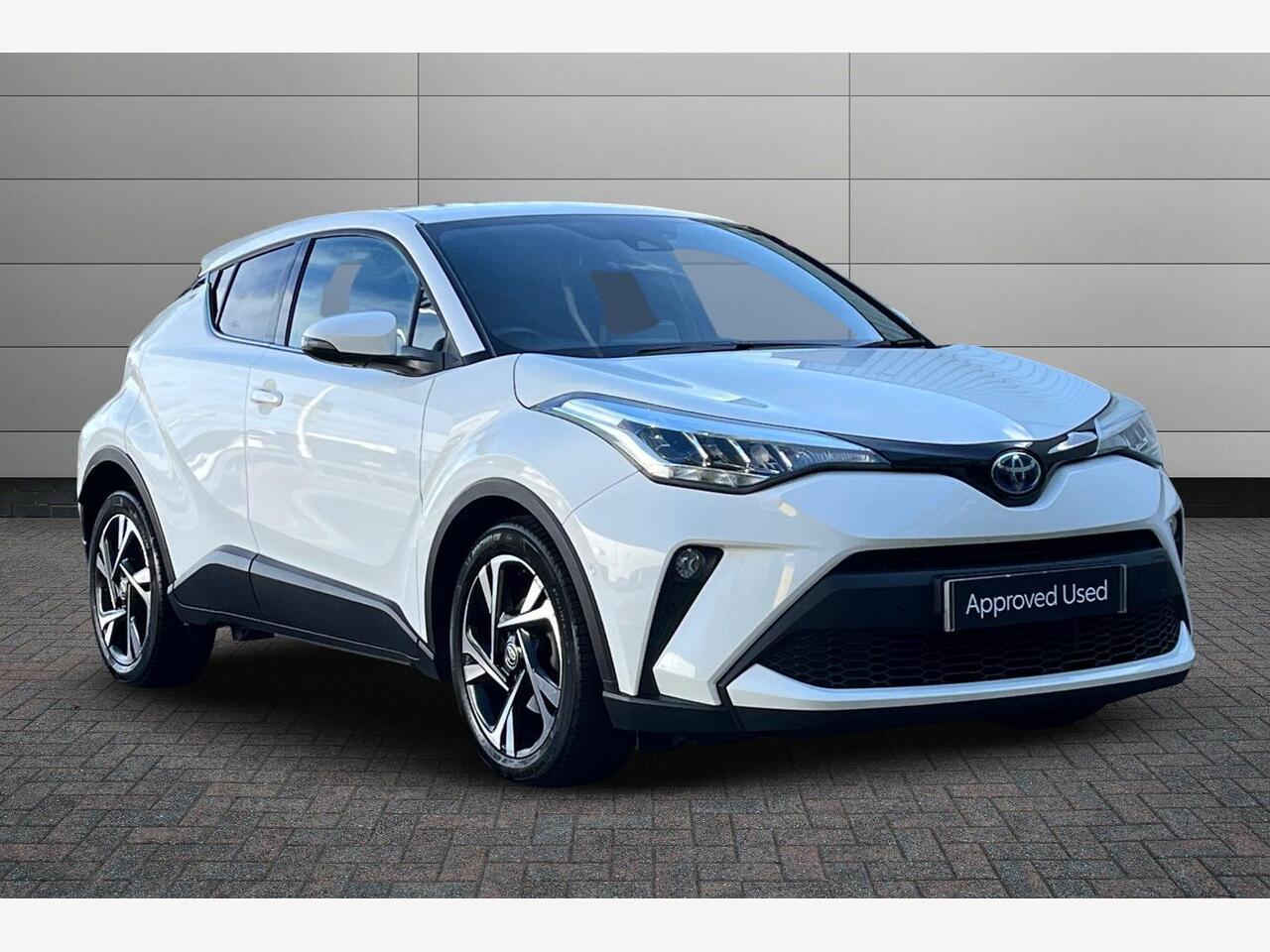 Main listing image - Toyota C-HR