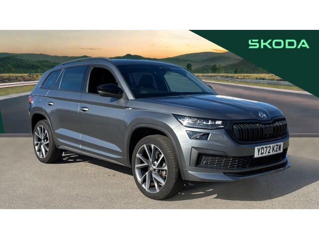 Main listing image - Skoda Kodiaq
