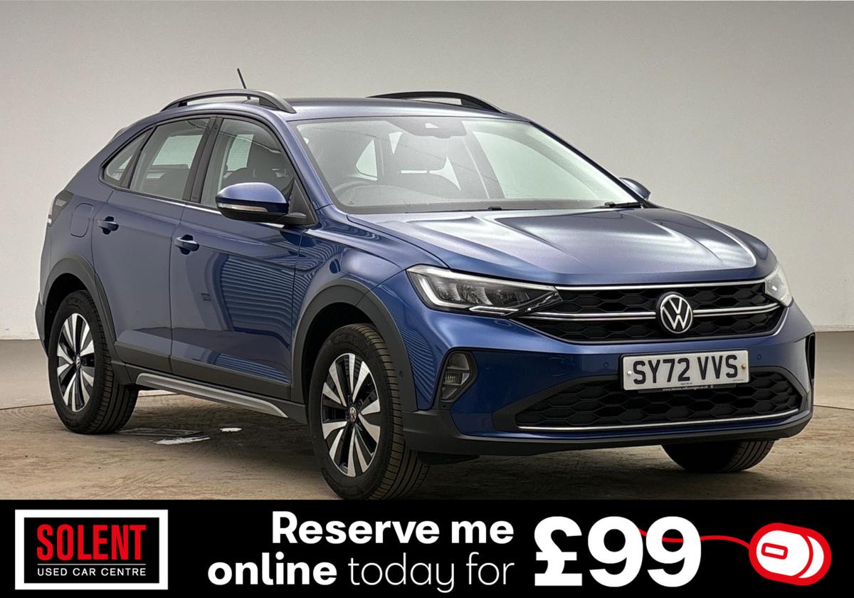 Main listing image - Volkswagen Taigo