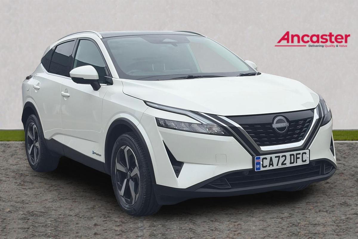 Main listing image - Nissan Qashqai