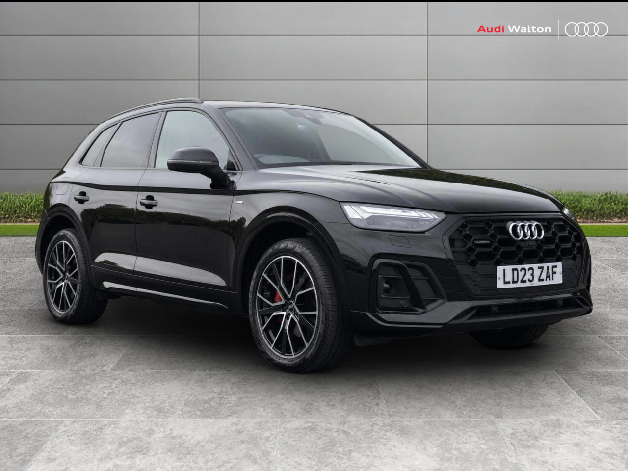 Main listing image - Audi Q5