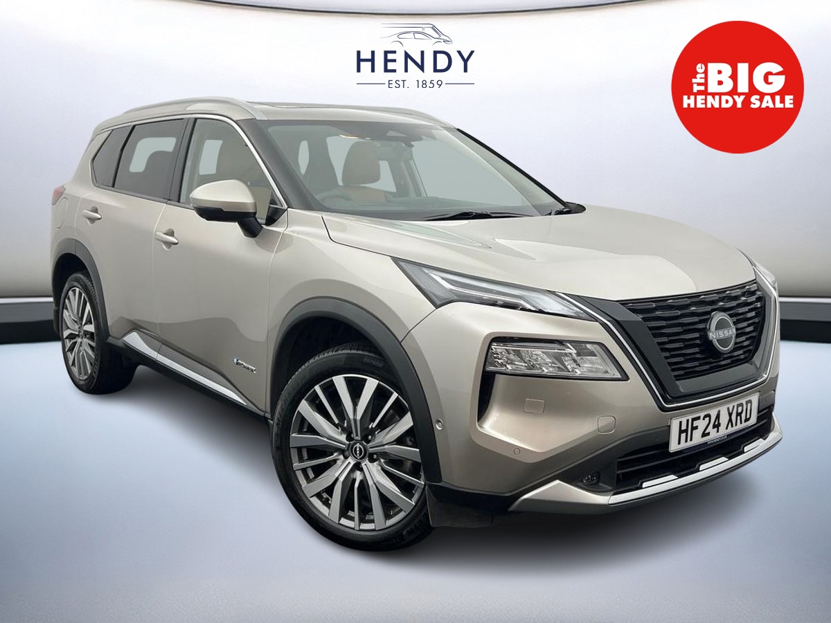 Main listing image - Nissan X-Trail