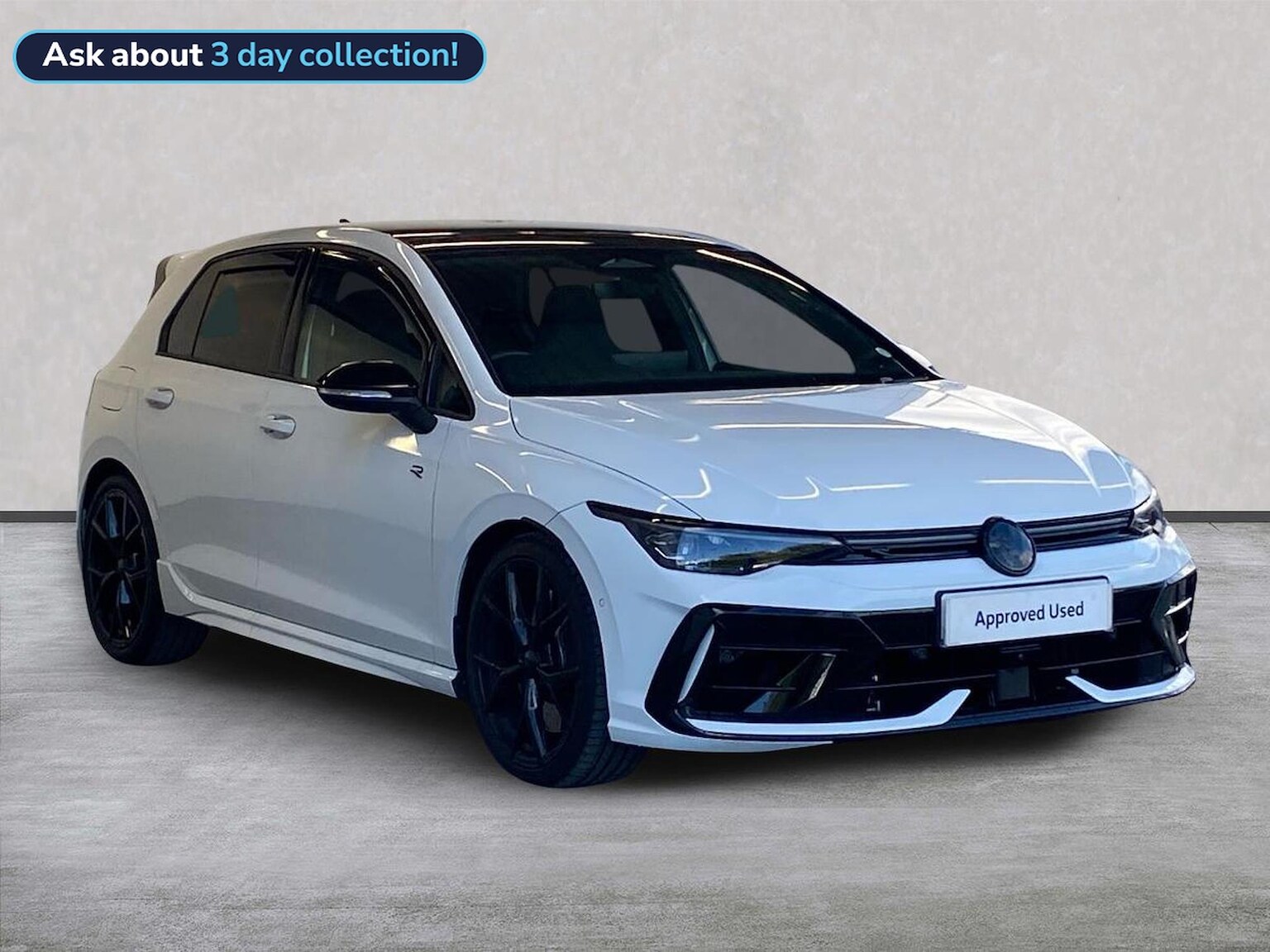 Main listing image - Volkswagen Golf
