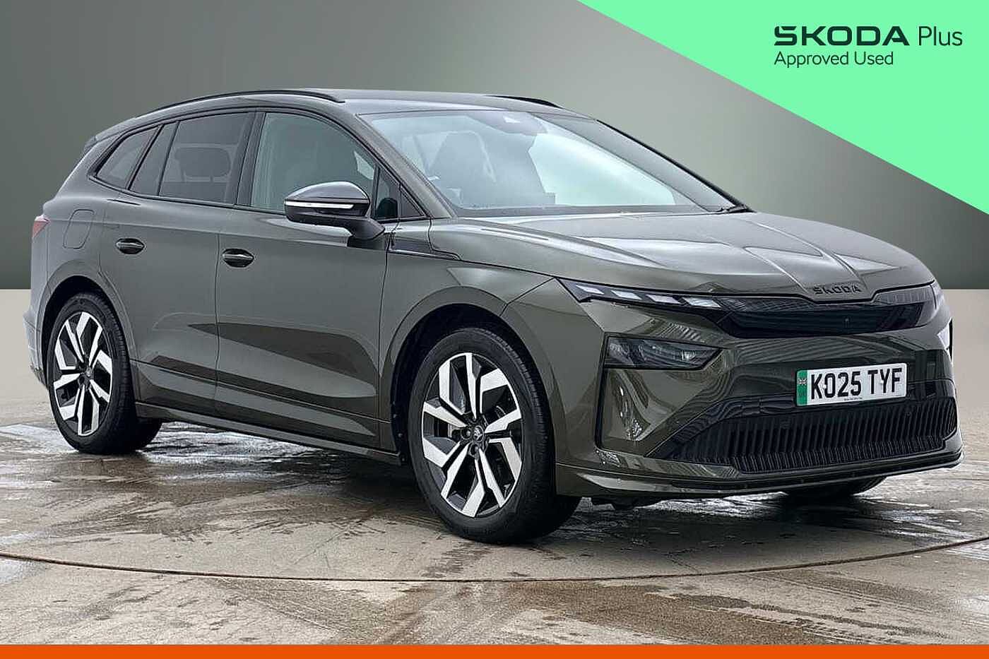Main listing image - Skoda Enyaq