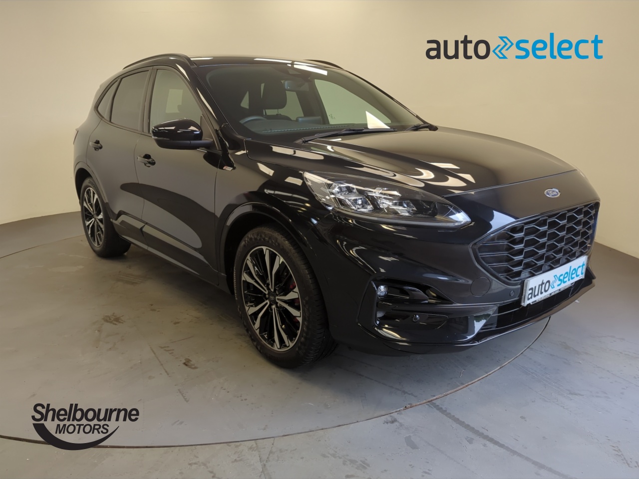 Main listing image - Ford Kuga