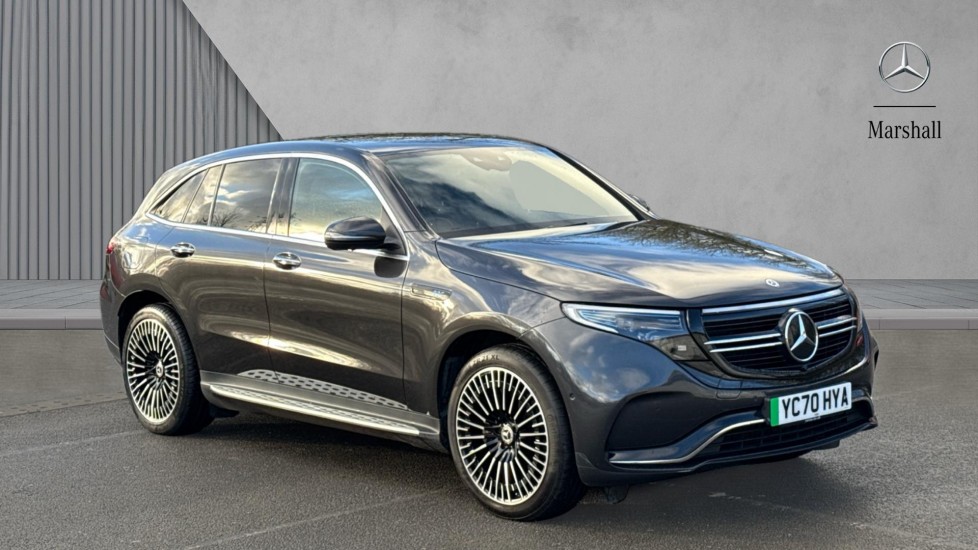 Main listing image - Mercedes-Benz EQC