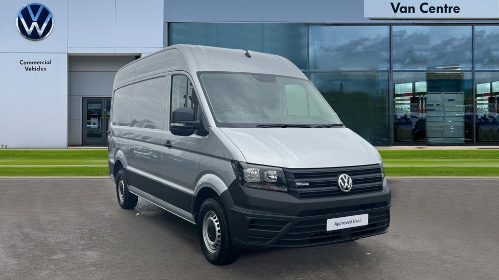 Main listing image - Volkswagen Crafter