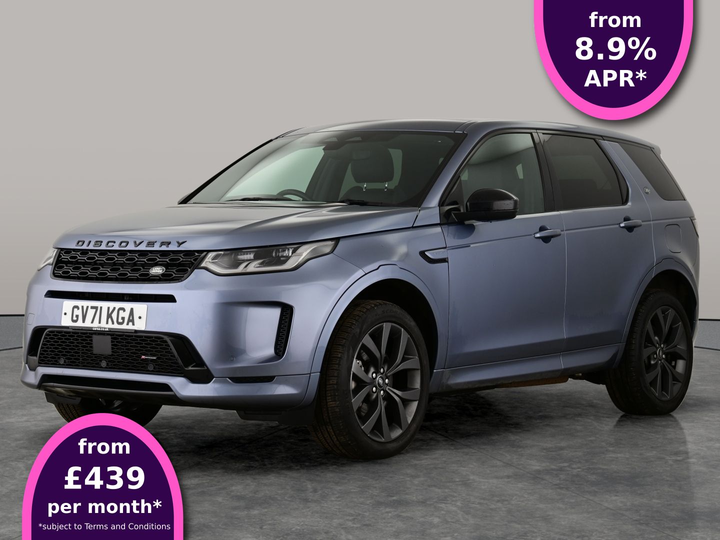 Main listing image - Land Rover Discovery Sport