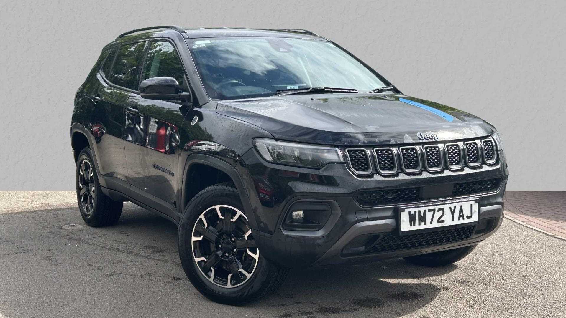Main listing image - Jeep Compass