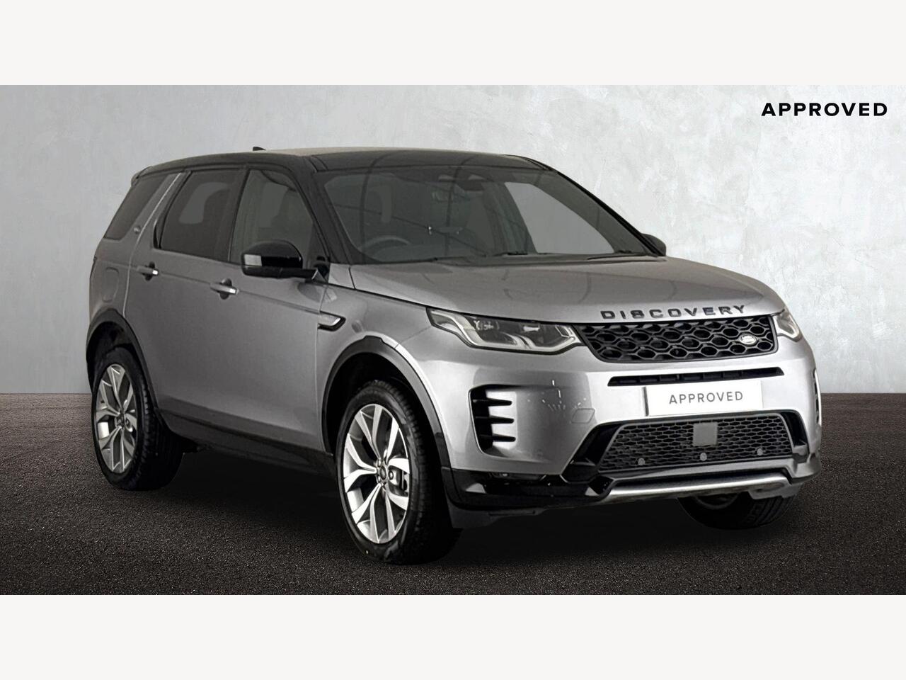 Main listing image - Land Rover Discovery Sport