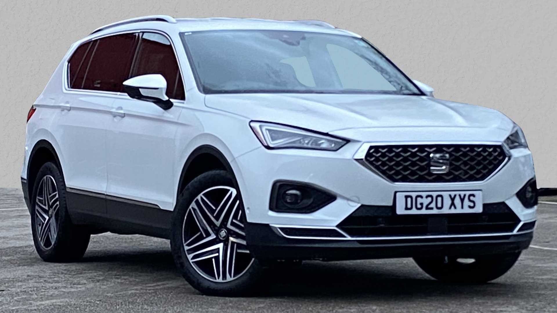 Main listing image - SEAT Tarraco