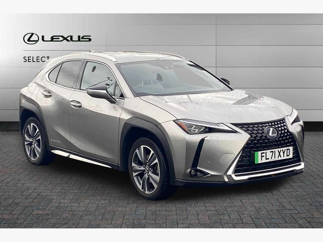 Main listing image - Lexus UX